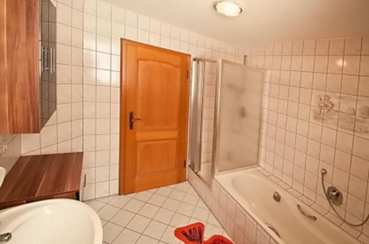 Ferienwohnung Jessica Geroldsgrun Bagian luar foto