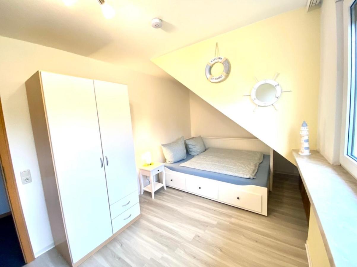 Ferienwohnung Jessica Geroldsgrun Bagian luar foto