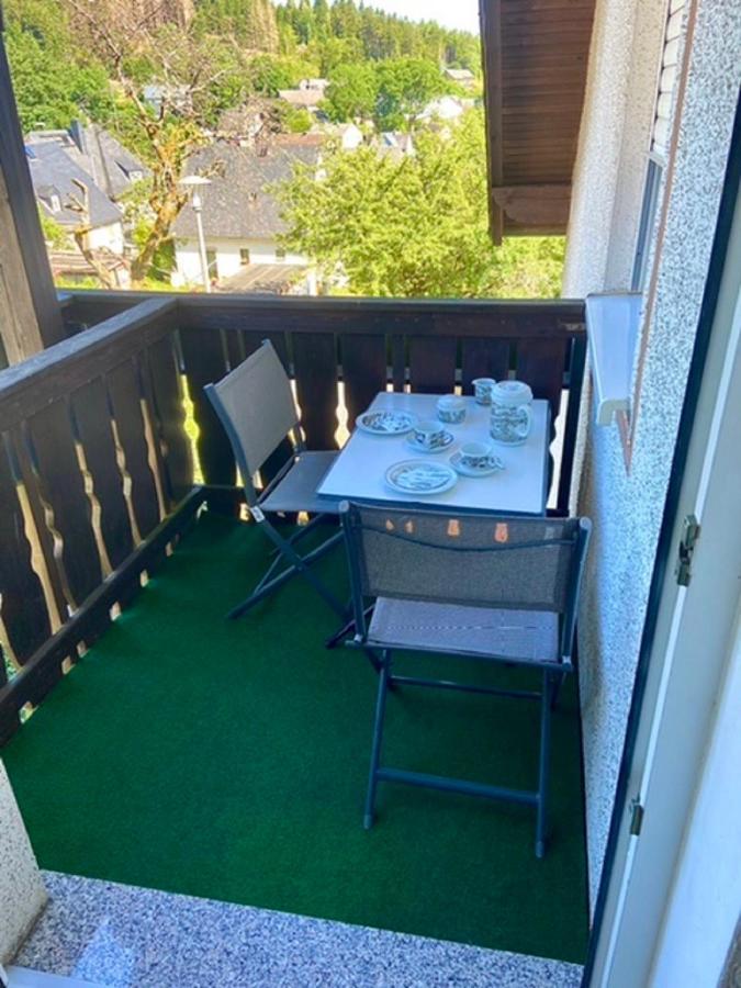 Ferienwohnung Jessica Geroldsgrun Bagian luar foto
